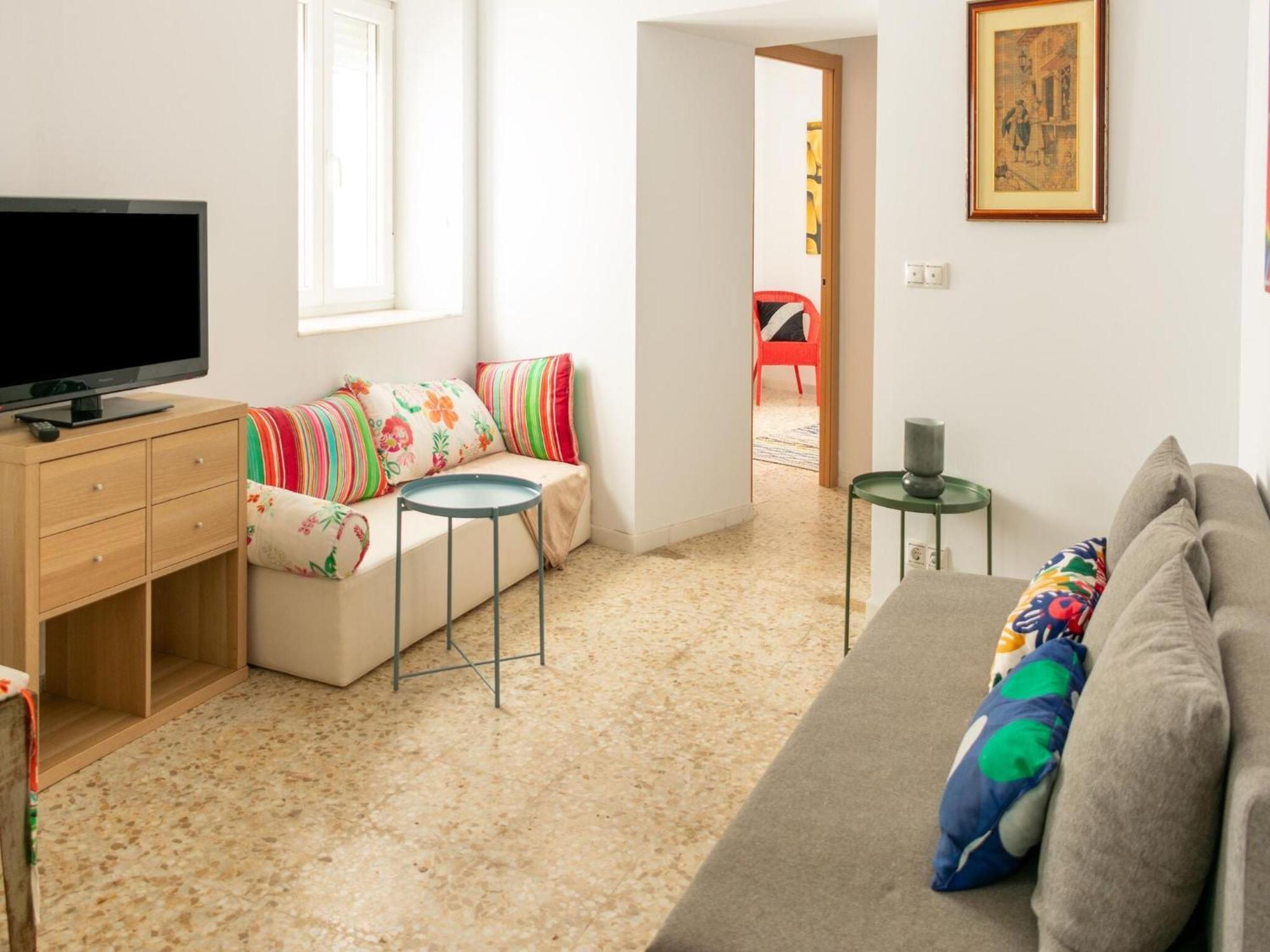 Cosy Holiday Home With Sea-View Cadiz Dış mekan fotoğraf