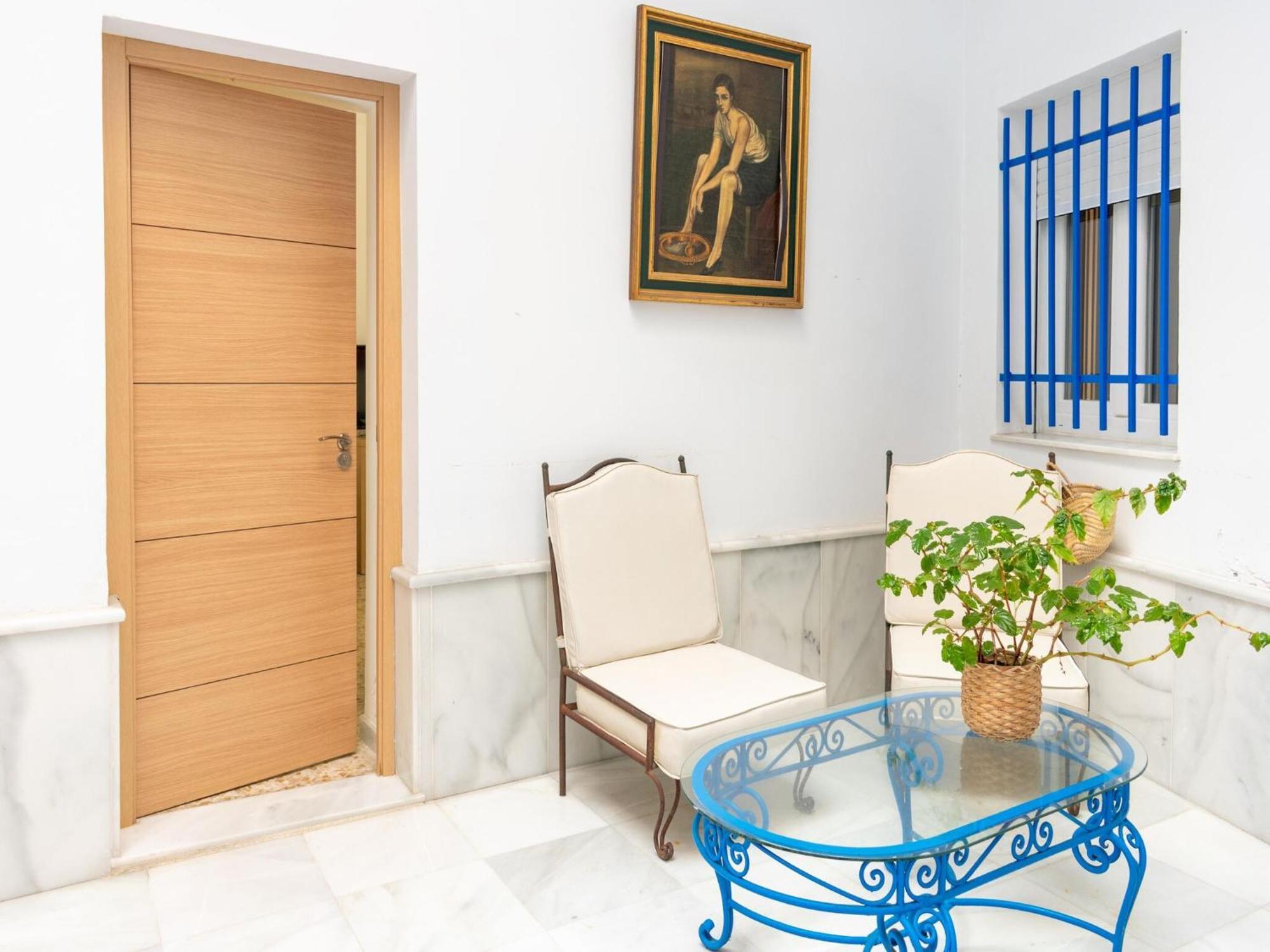 Cosy Holiday Home With Sea-View Cadiz Dış mekan fotoğraf