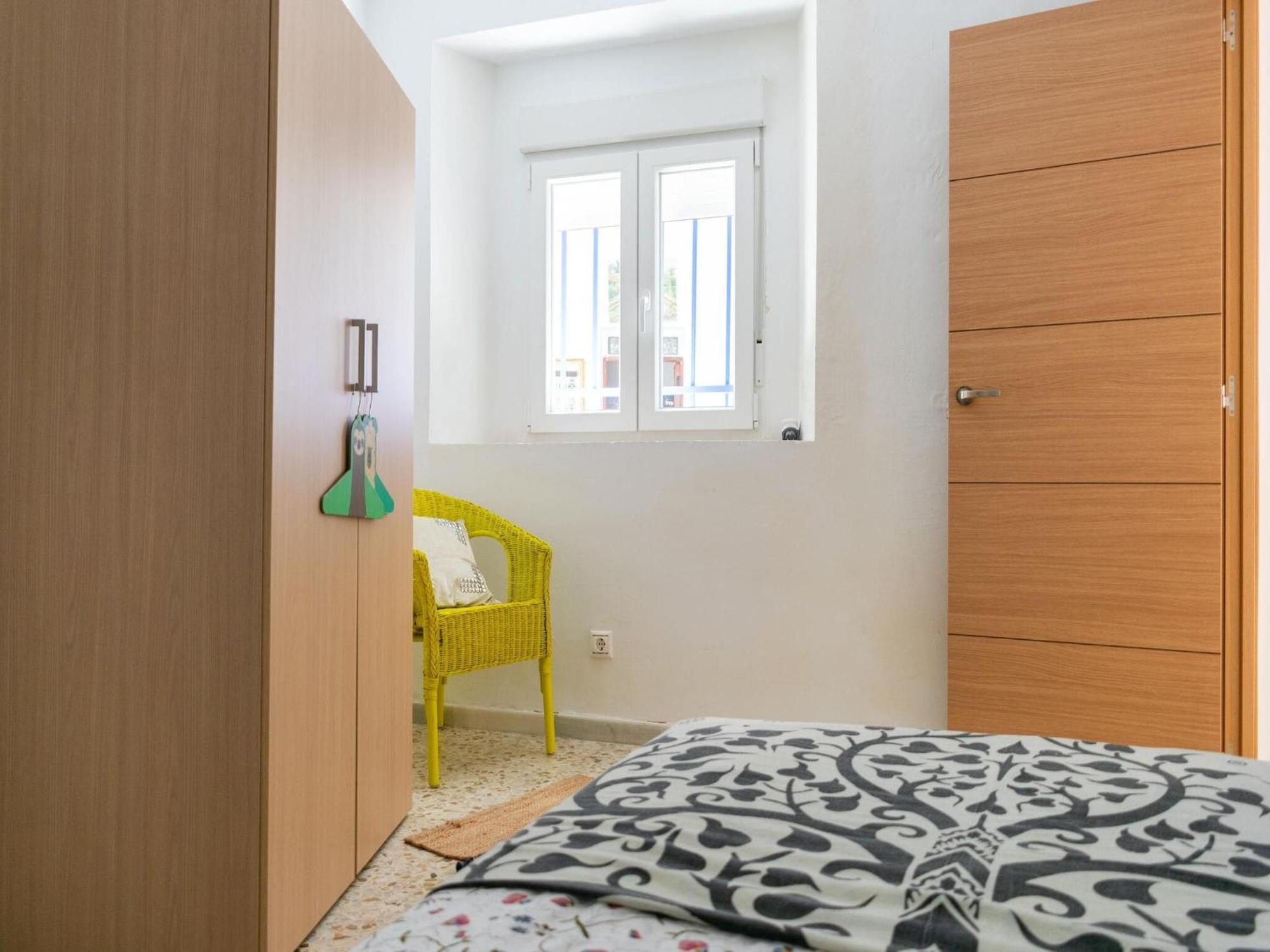 Cosy Holiday Home With Sea-View Cadiz Dış mekan fotoğraf