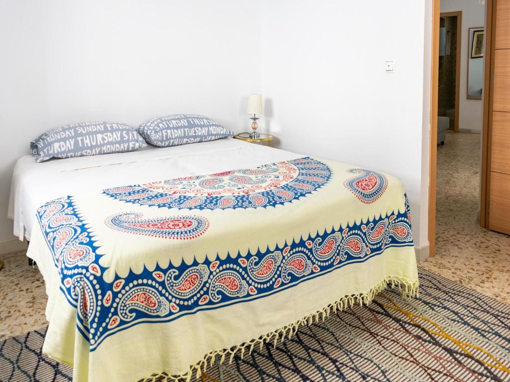 Cosy Holiday Home With Sea-View Cadiz Dış mekan fotoğraf