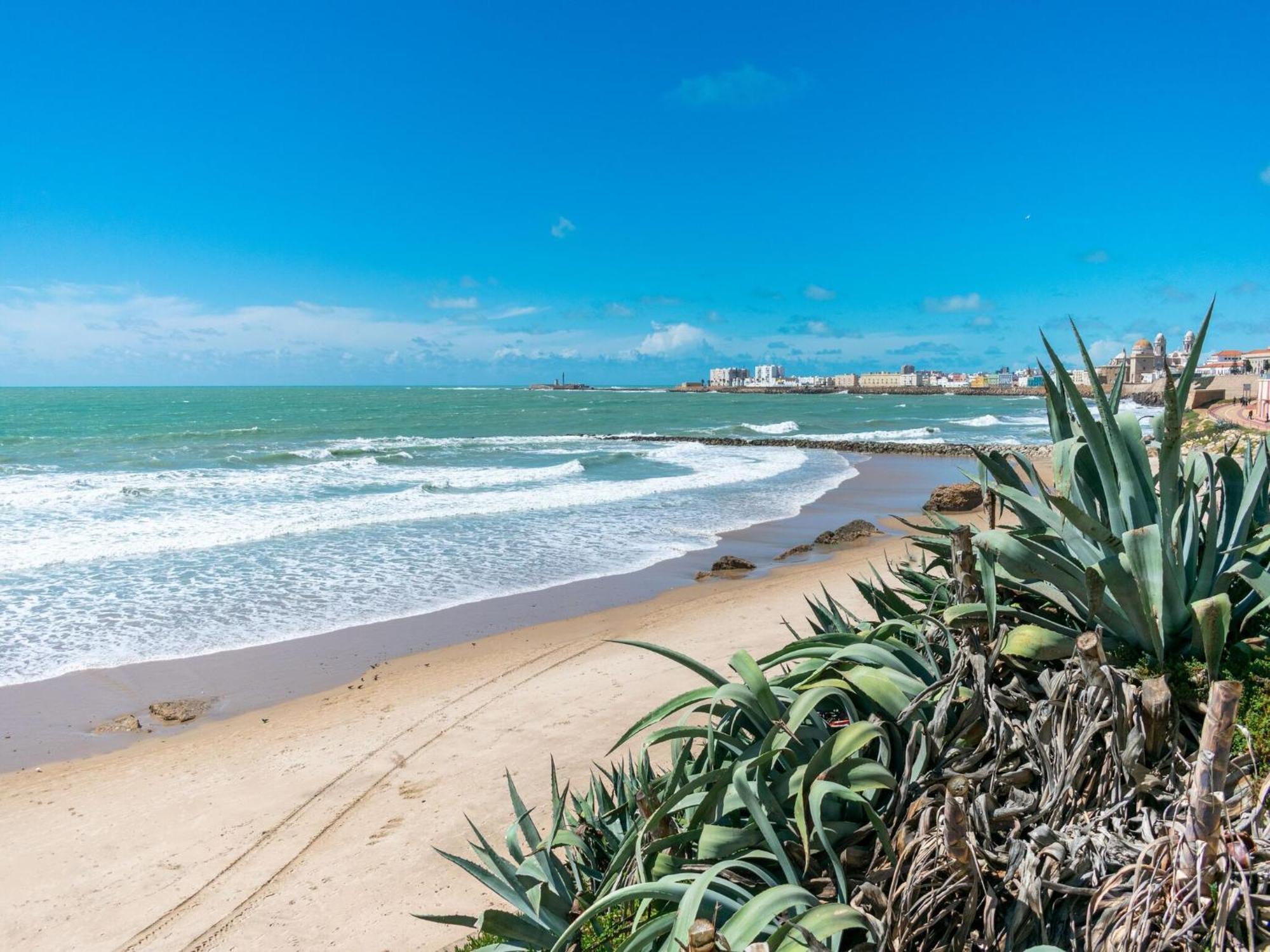 Cosy Holiday Home With Sea-View Cadiz Dış mekan fotoğraf